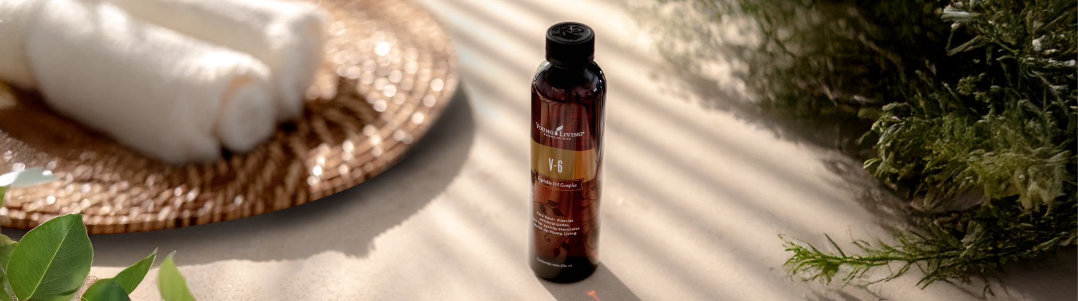 Massage & Carrier Oils