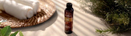 Massage & Carrier Oils