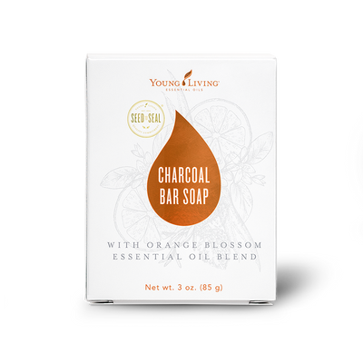 Charcoal Bar Soap