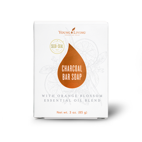 CHARCOAL BAR SOAP