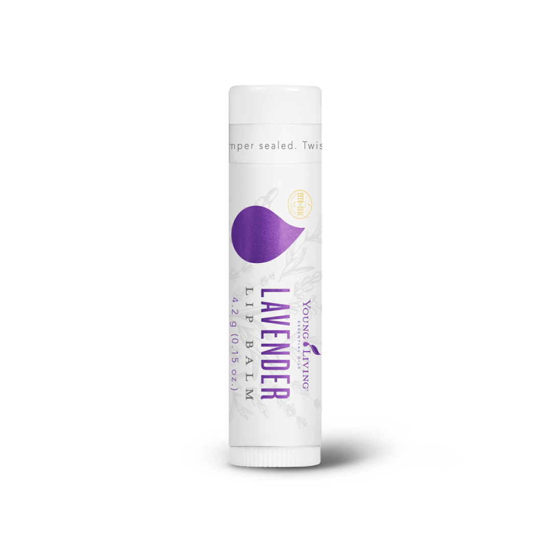 Lavender Lip Balm