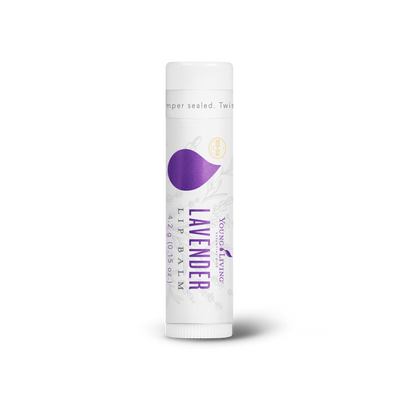 Lavender Lip Balm
