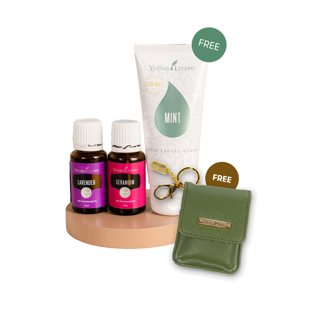 Beauty Ritual Trio Special