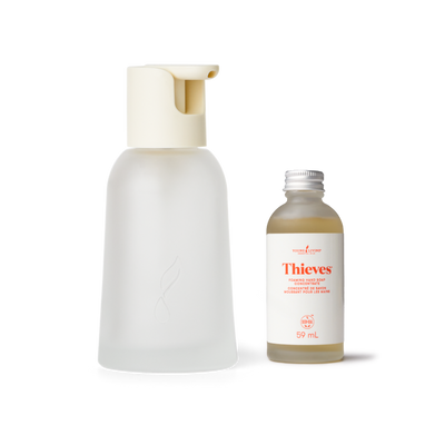 Thieves Foaming Hand Soap Concentrate Bundle