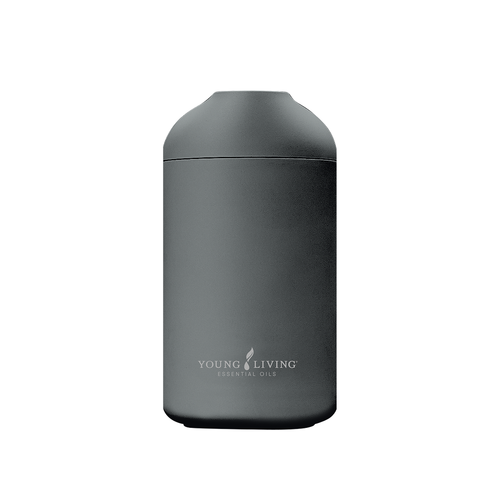 Wanderful Automizing Waterless Diffuser - Charcoal