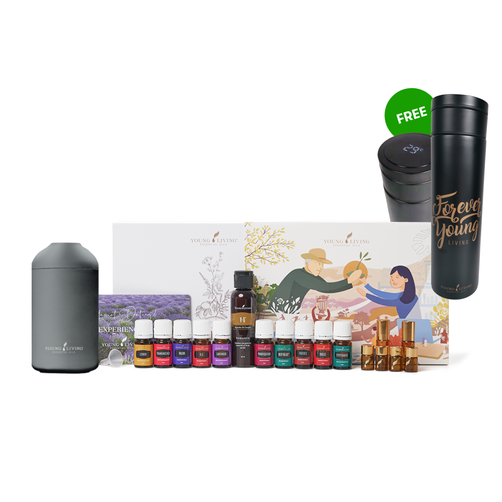 PremEx Wanderful Charcoal Diffuser Special