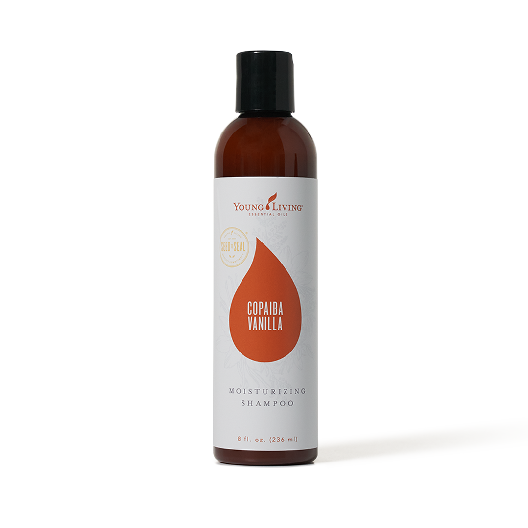 Copaiba Vanilla Moisturizing Shampoo