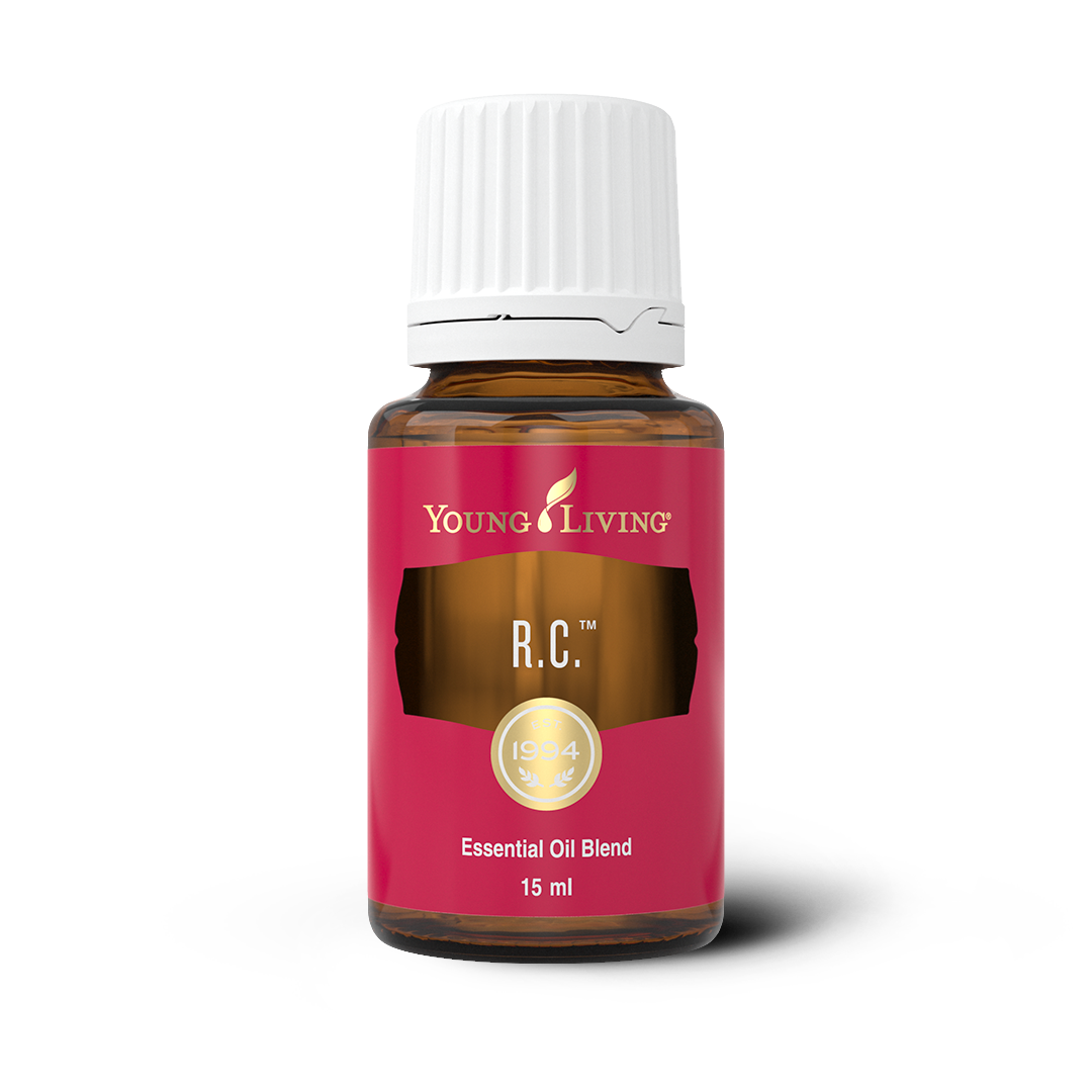 R.C. Essential Oil Blend