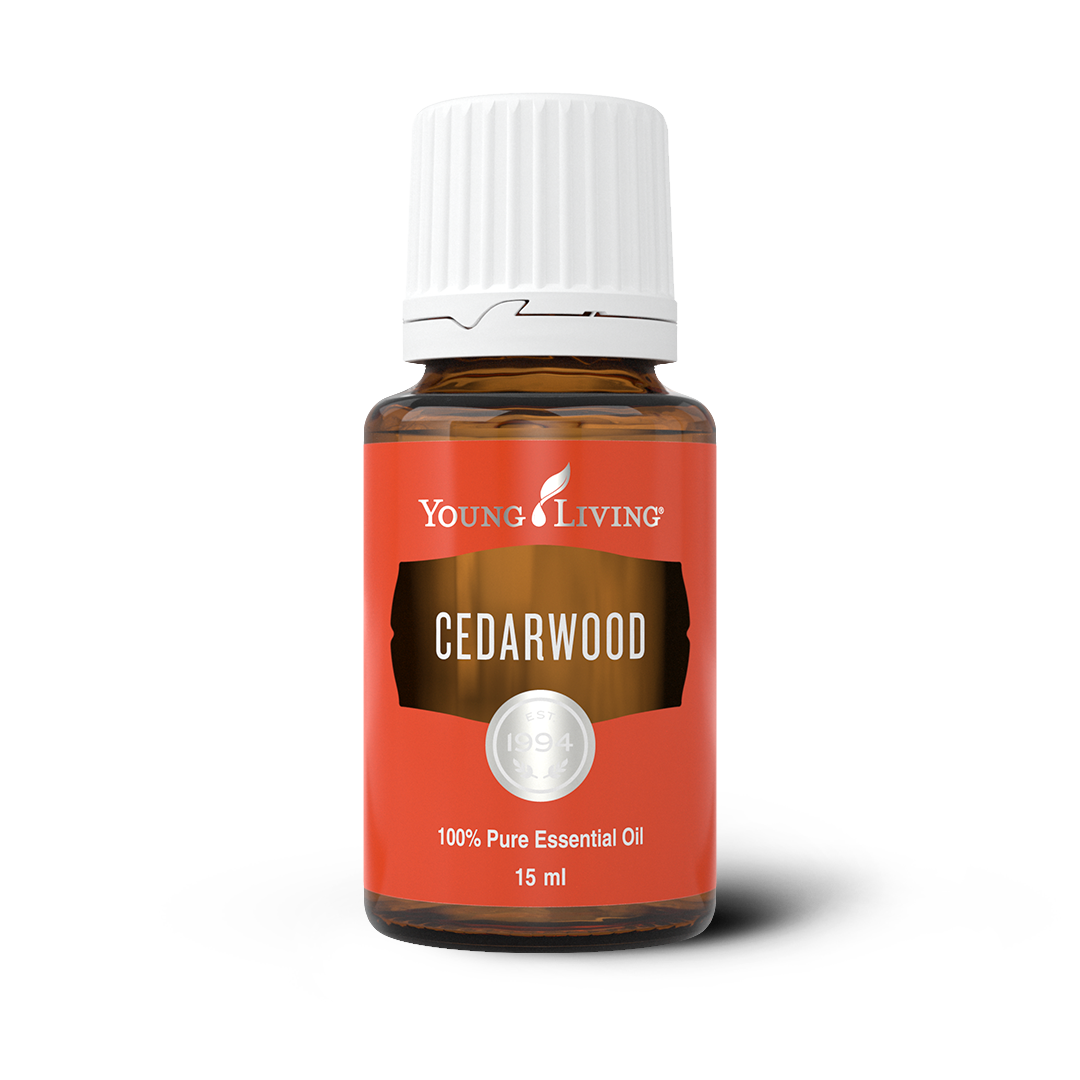 Cedarwood Essential Oil