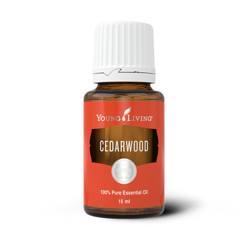 Cedarwood Essential Oil