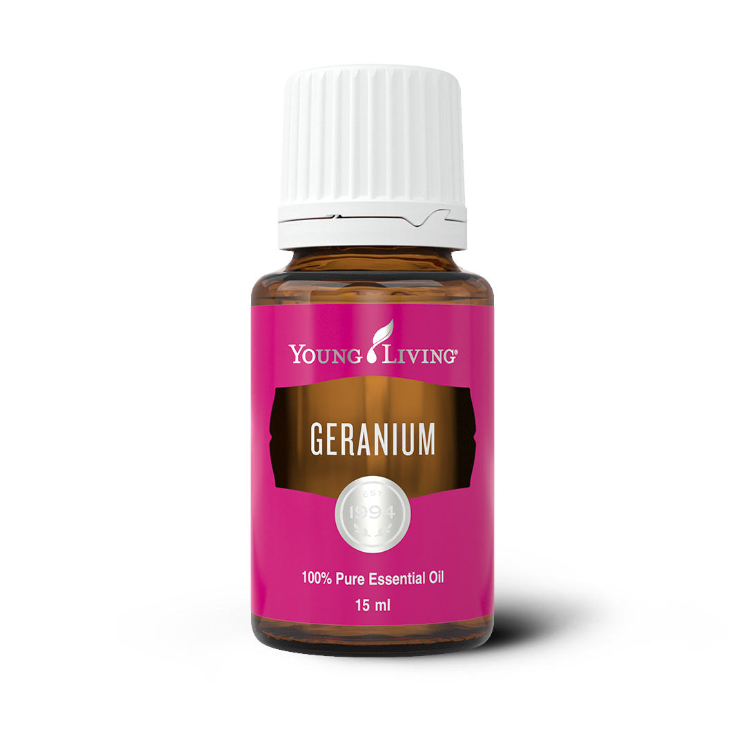 Geranium Essential Oil