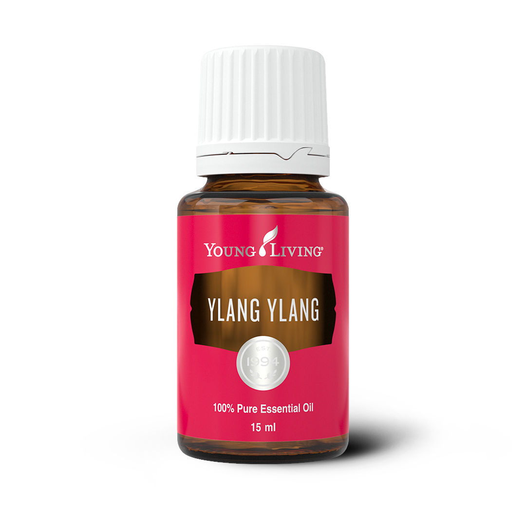 Ylang Ylang Essential Oil