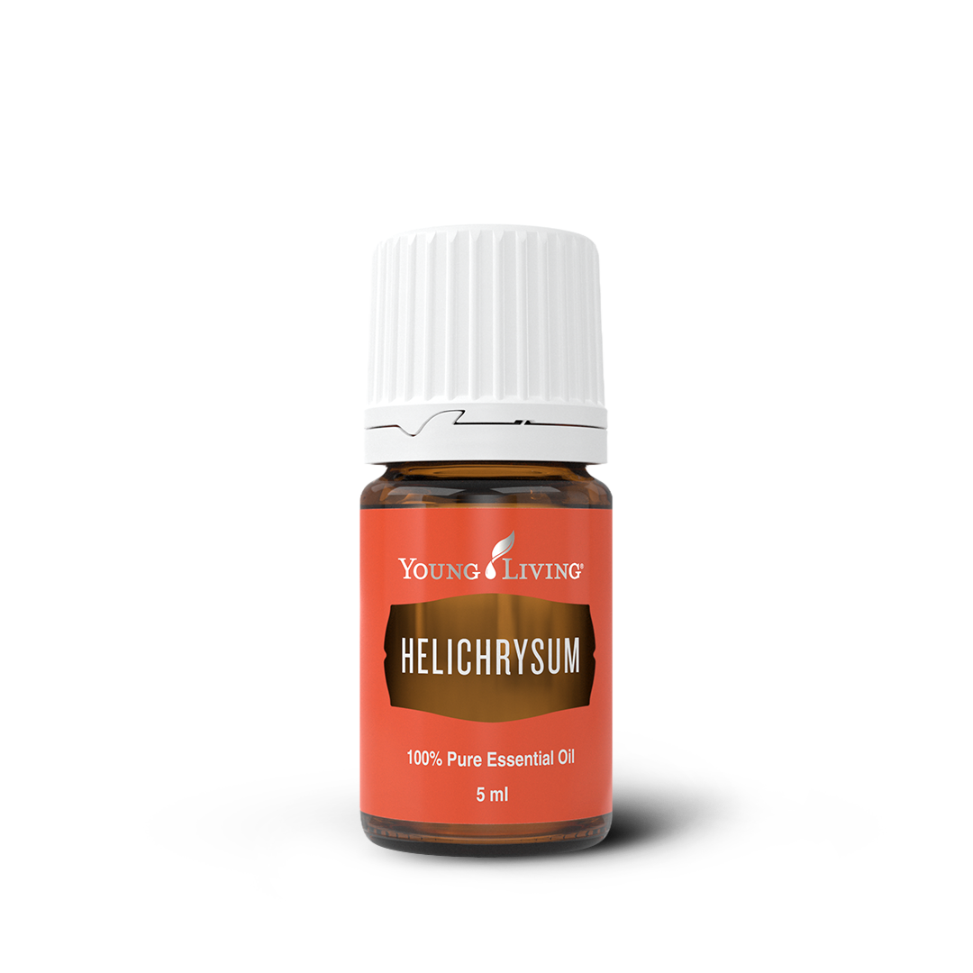 Helichrysum Essential Oil
