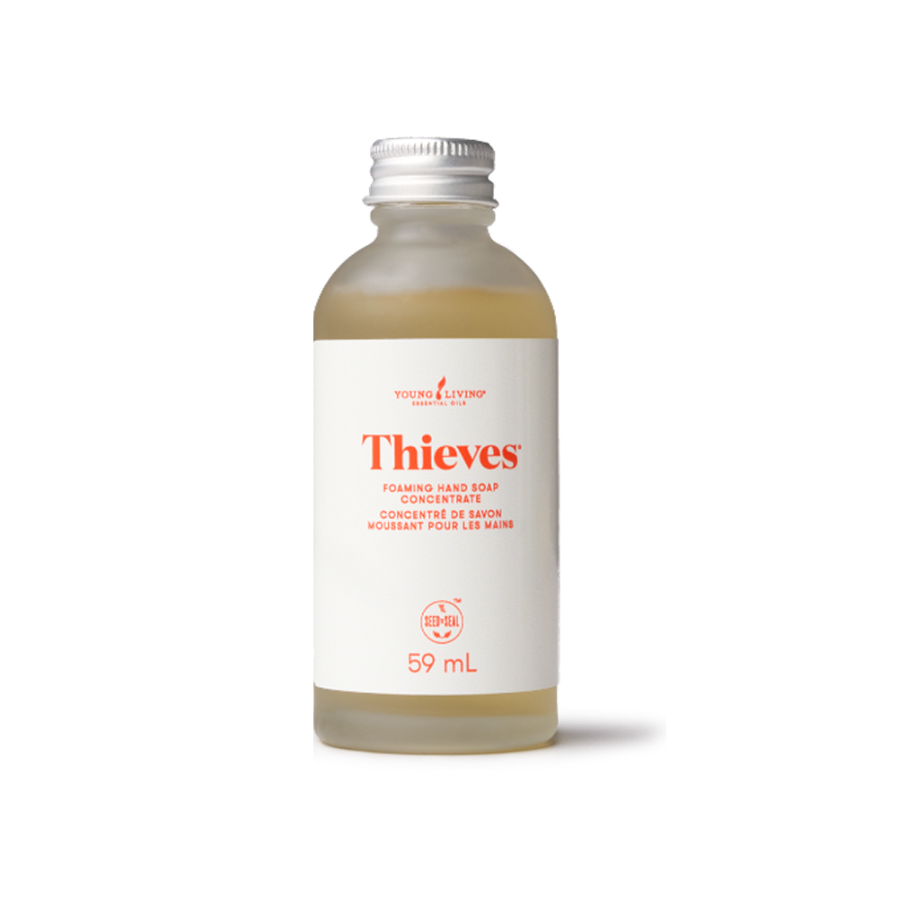 Thieves Foaming Hand Soap Concentrate