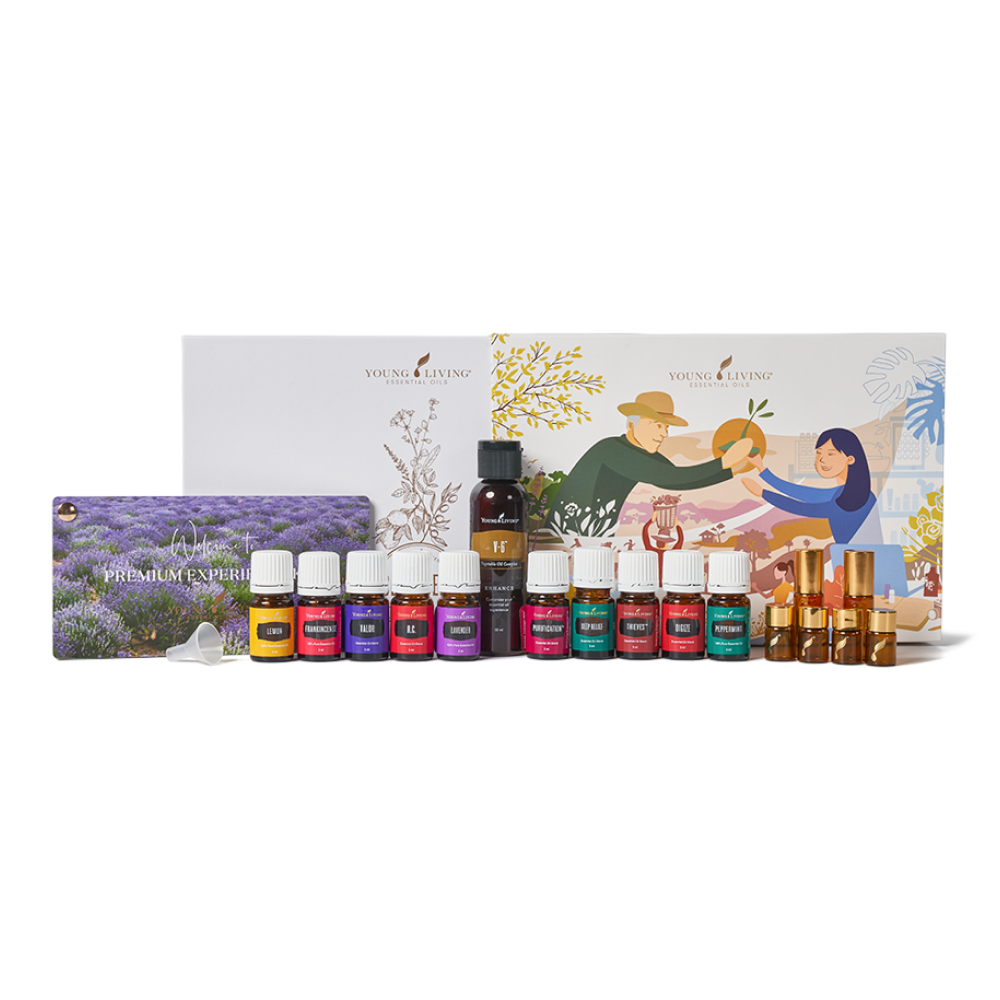 Premium Experience Kit