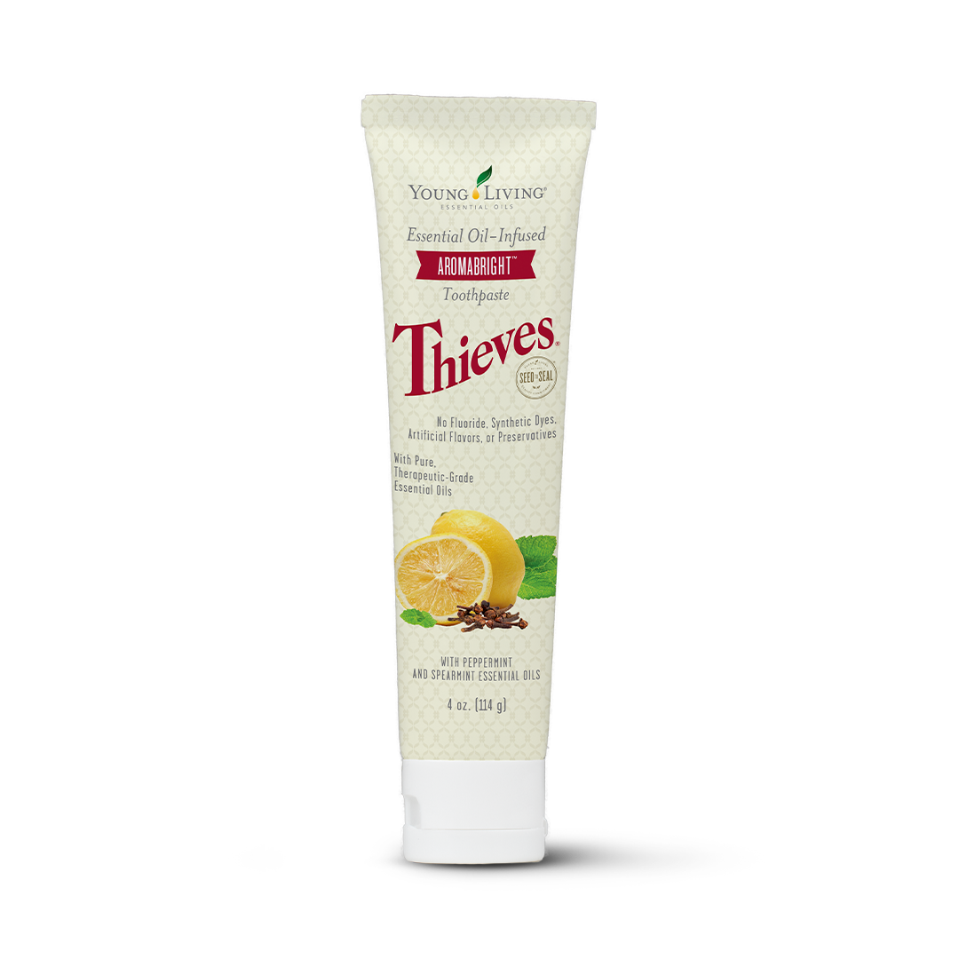 Thieves AromaBright Toothpaste
