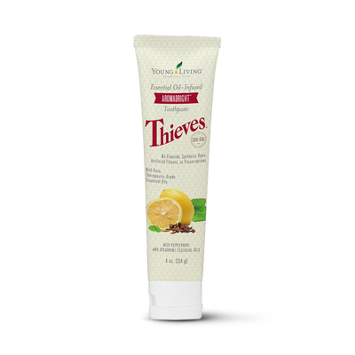Thieves AromaBright Toothpaste