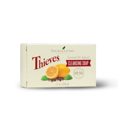 Thieves Cleansing Bar Soap