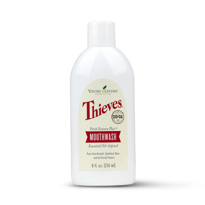Thieves Fresh Essence Plus Mouthwash