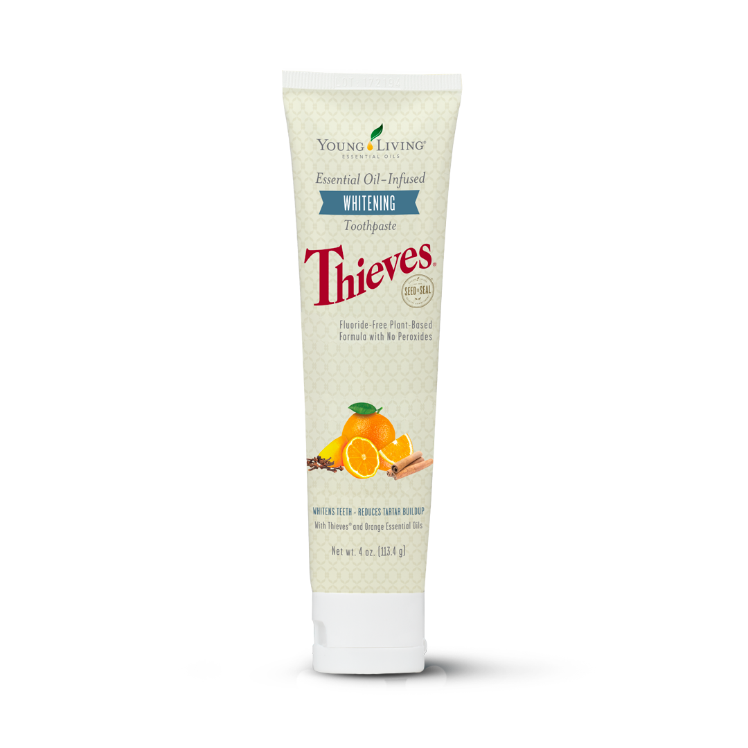 Thieves Whitening Toothpaste