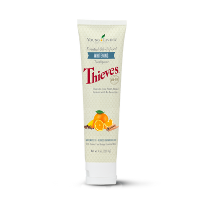 Thieves Whitening Toothpaste