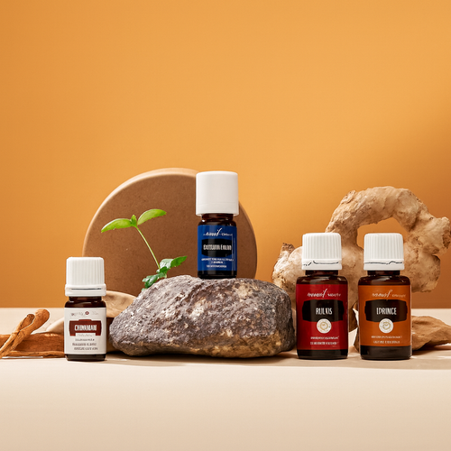 View All Essential Oils