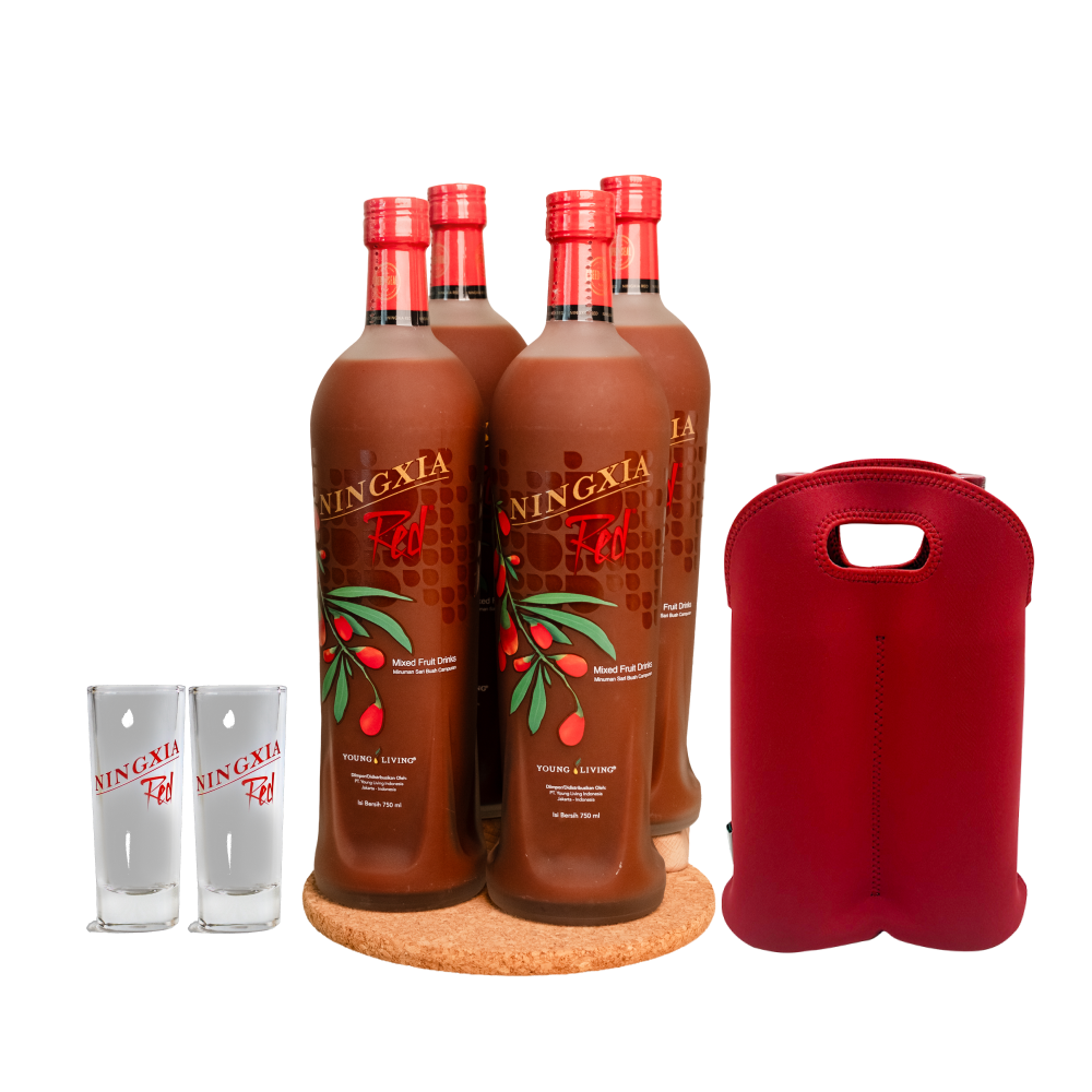 NingXia Red Carry All