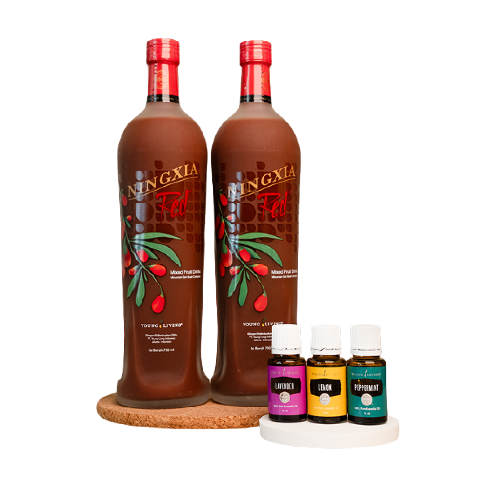 Vital Living Starter Bundle