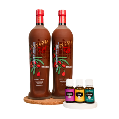Vital Living Starter Bundle
