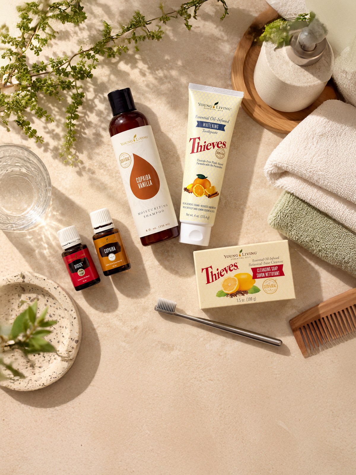 Young Living Thailand | Essential Oils & Wellness Products – Young